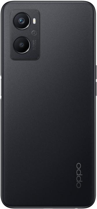 Actual product image OPPO A96 (128 GB, Starry Black, 6.59", Dual SIM, 50 Mpx, 4G)