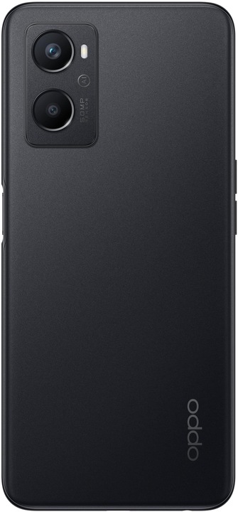 Image du produit OPPO A96 (128 Go, Noir étoilé, 6.59", Double SIM, 50 Mpx, 4G)