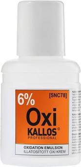 Actual product image Kallos Cosmetics Kallos - Oxi Oxidation Emulsion 6% - Krémové peroxide (Kréez)