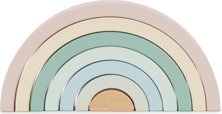 Actual product image Bieco Rainbow