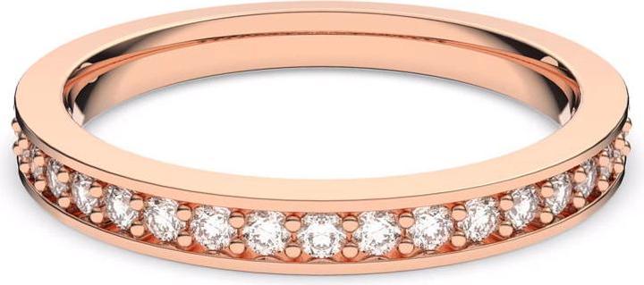 Produktbild Swarovski Rare Ring Roségold (50)