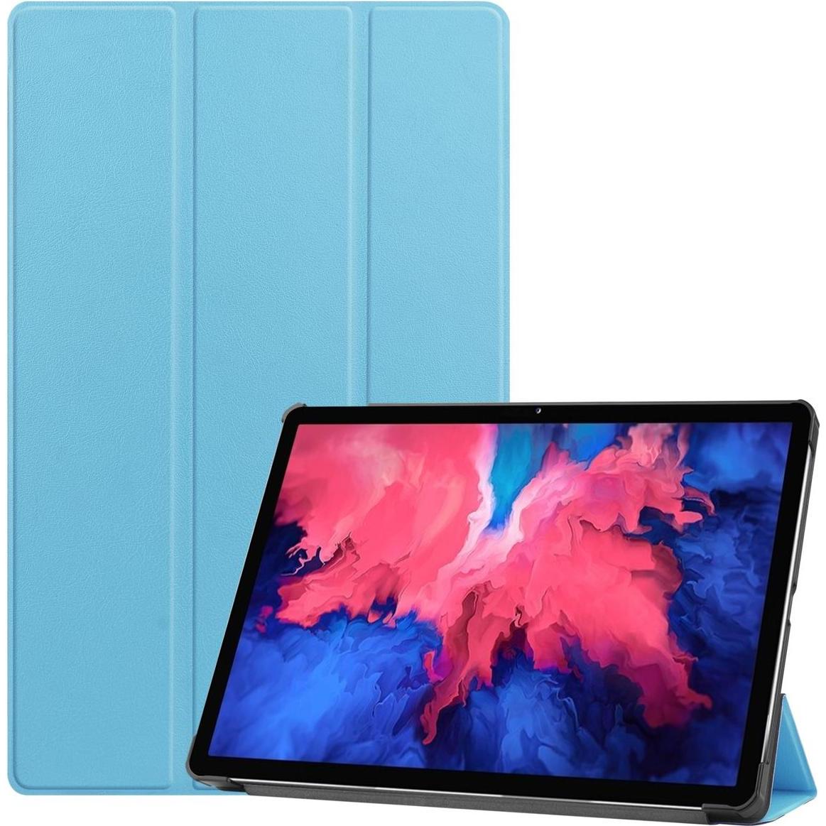 König Design Schutz Hülle für Lenovo Tab P11 TB-J606F / Tab P11 5G Smart Cover Case Tasche (Tab P11 5G), Tablet Hülle, B...