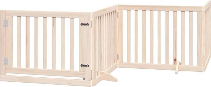 Produktbild vidaXL Hundetor