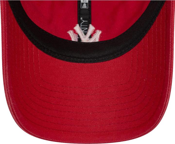 Produktbild New Era 9Twenty Casual Cap - Midi New York Yankees Rot