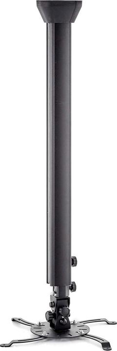 Produktbild edbak PMV300 Beamer Deckenhalterung 1000-1700mm 15kg, schwarz (Decke)