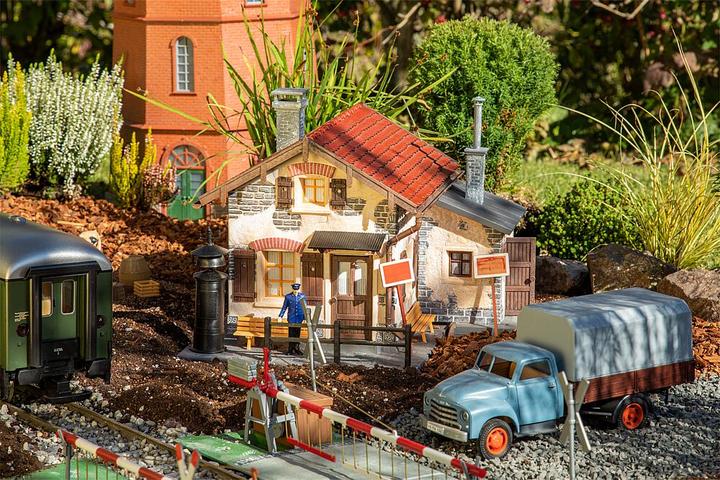 Produktbild Faller Bahnwärterhaus