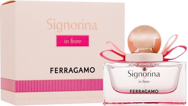 Actual product image Salvatore Ferragamo Signorina In Fiore (Eau de toilette, 30 ml)