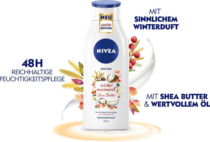 Immagine prodotto NIVEA 93702 (Latte corpo, 400 ml)