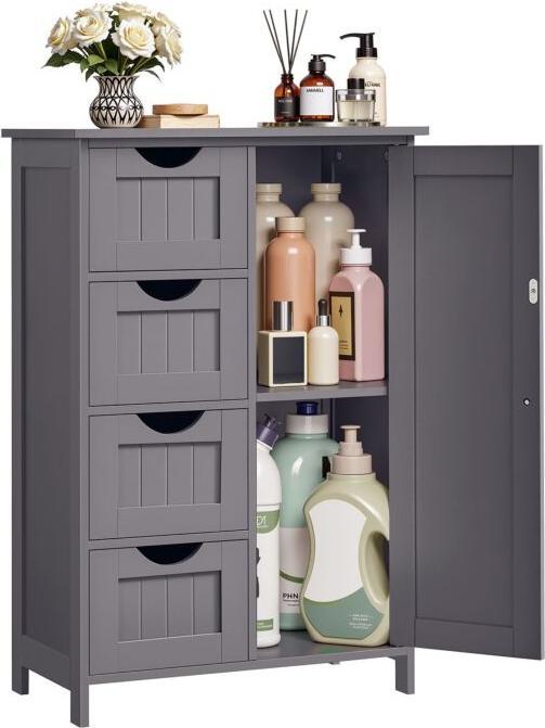 Vasagle Badschrank (55 x 30 x 81 cm)