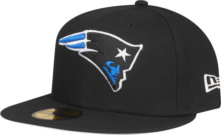 Actual product image New Era 59Fifty Fitted Cap - New England Patriots (6 7/8)