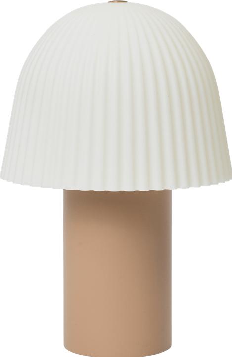 Ferm Living Frill Tragbare Lampe White