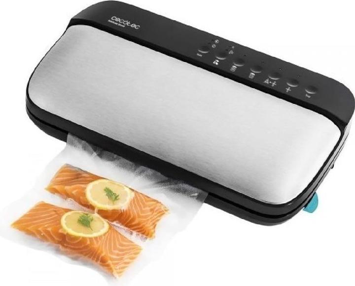 Produktbild Adler Machine sous vide Cecotec Sealvac Steel (Argent)