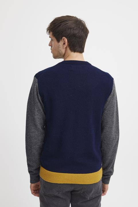Immagine prodotto Casual Friday CFKarl crew in maglia di lana d'agnello - 20504789 (S)