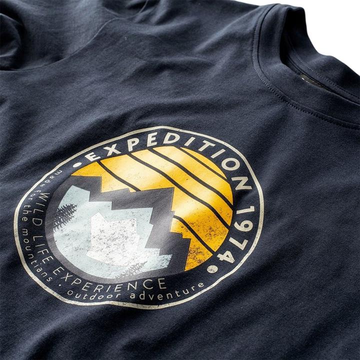 Produktbild Hi-Tec Zergo TShirt (3XL)