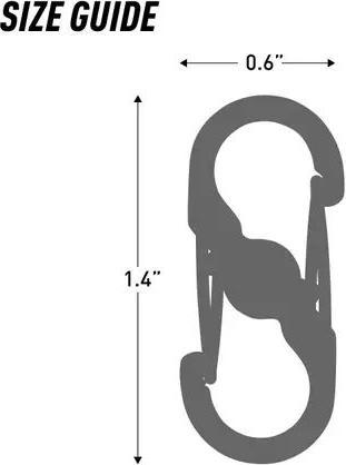 Actual product image Nite Ize MicroLock