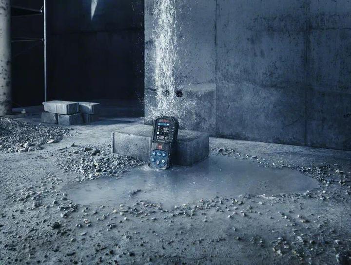 Actual product image Bosch Professional Laser range finder GLM 50-27 C (50 m, 635 nm)