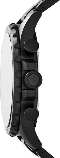 Actual product image Fossil Nate (Analogue wristwatch, 50 mm)