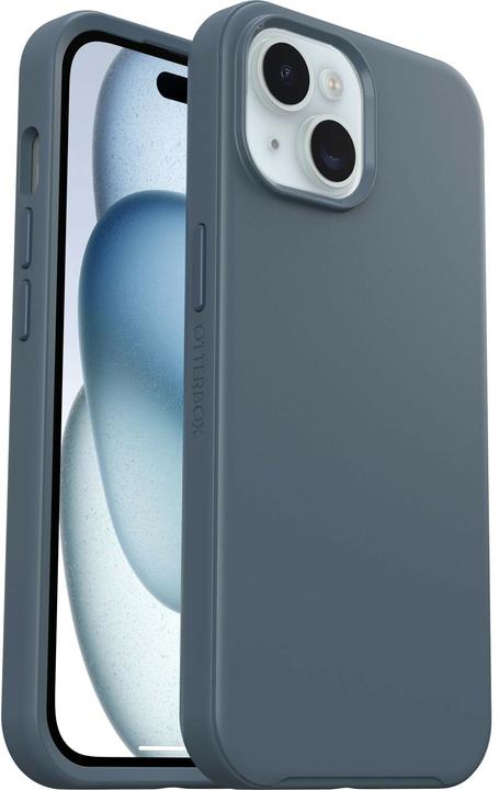 Actual product image OtterBox Symmetry mit MagSafe (Apple iPhone 13, Apple iPhone 14, Apple iPhone 15, Apple iPhone 16e, Apple iPhone 17e)