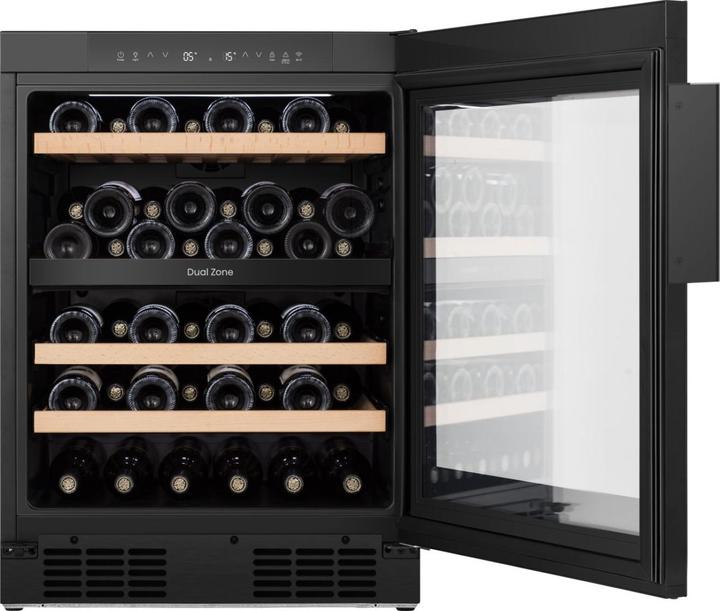 Image du produit Hisense RW3N122GSLF Armoire à vin de mise en température 128 litres
