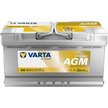 Varta Silver Dynamic AGM G14 - buy at Digitec