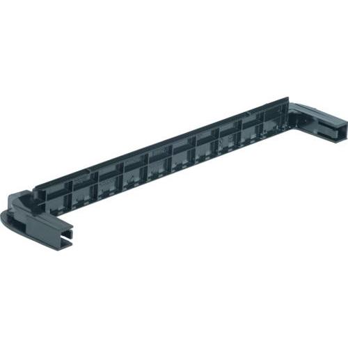 Hager, Verteilerschrank Zubehör, Klemmenträger VZ710 für Feldverteiler