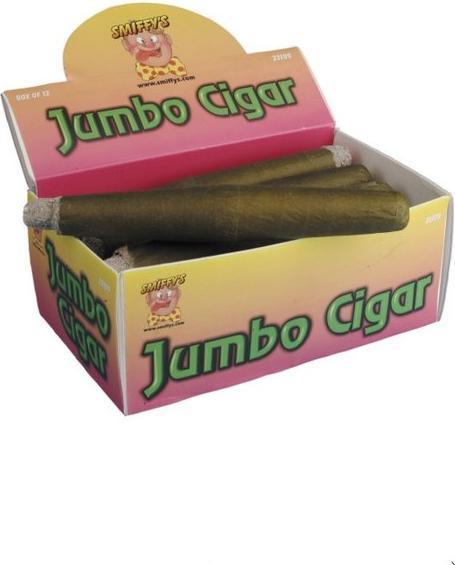 Image du produit Smiffys Cigare Jumbo