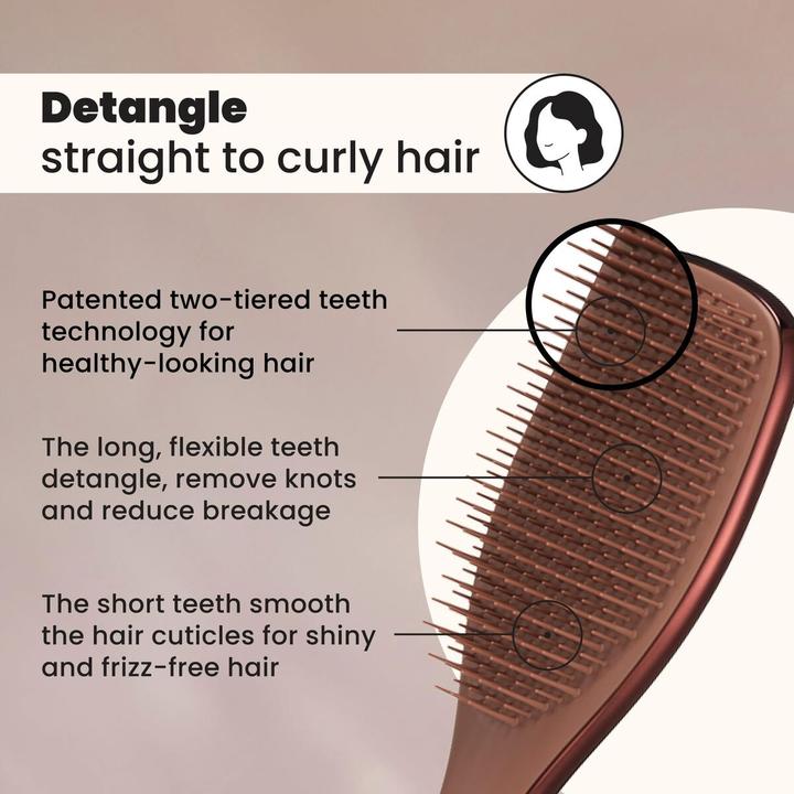 Actual product image Tangle Teezer The Ultimate Detangler