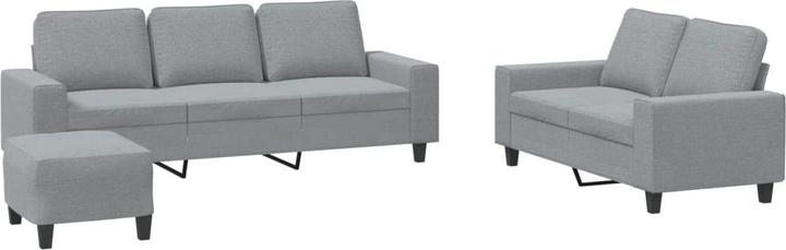 Actual product image vidaXL Give (3-seater)