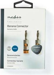 Immagine prodotto Nedis Connettore a banana