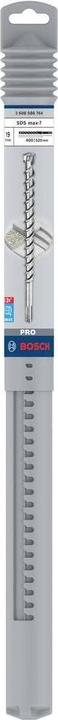 Actual product image Bosch Professional Zubehör Carbide hammer drill 19 mm (19 mm)
