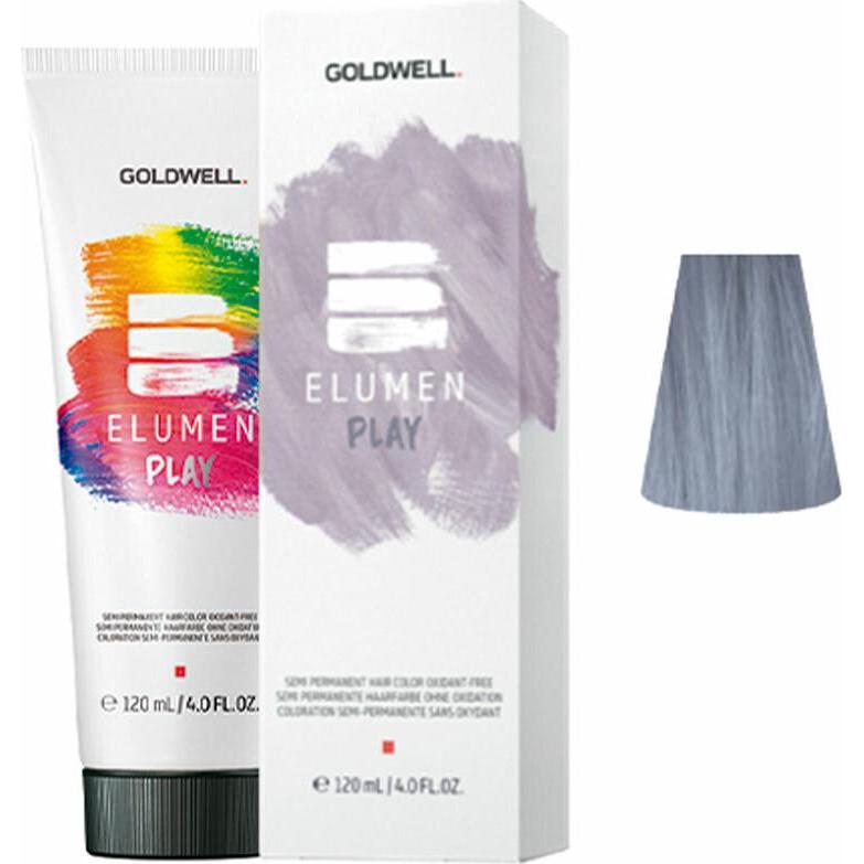 Goldwell, Haarfarbe, Elumen Play (Silber)