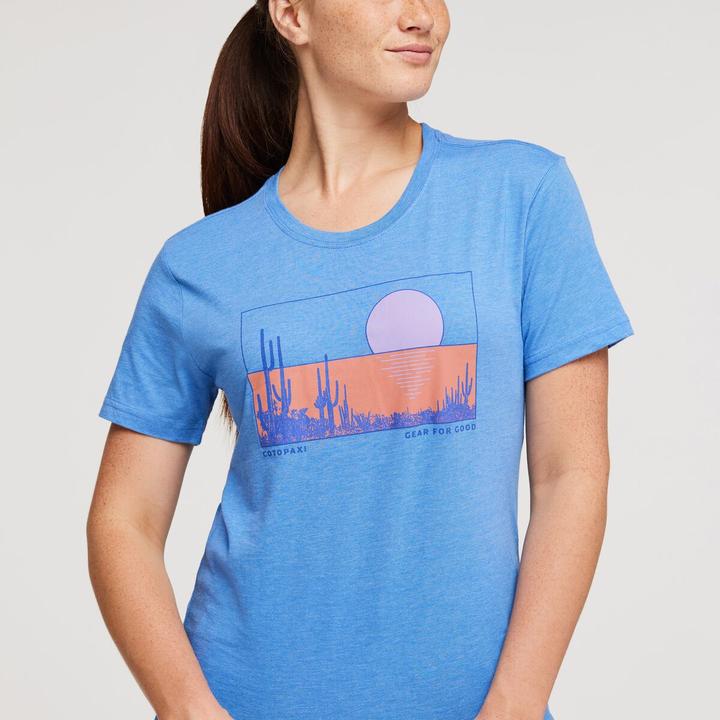 Immagine prodotto Cotopaxi Desert View Organic T-Shirt (S)