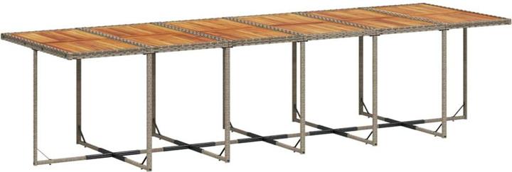 Produktbild vidaXL Garten Essgruppe