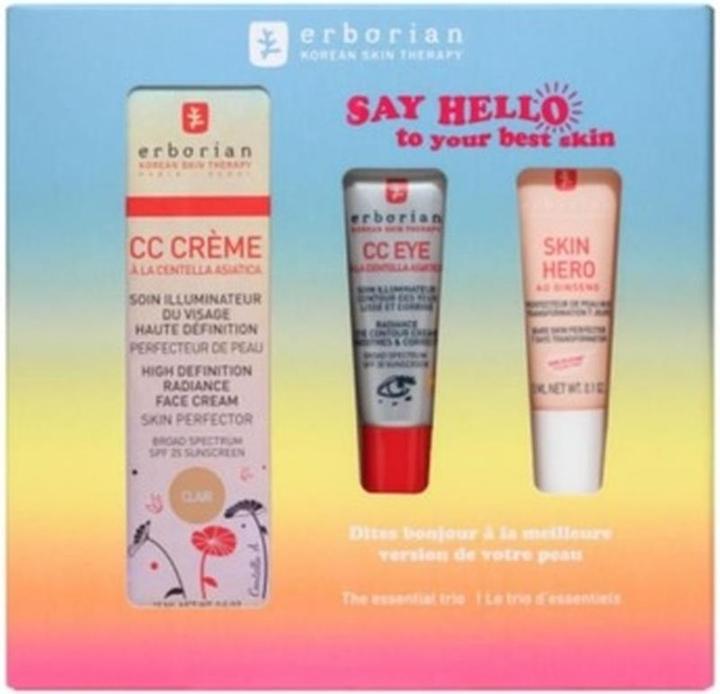 Produktbild Erborian Cc Cream Erhellendes Gesicht