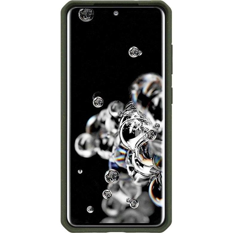 Thumbnail - Itskins Feronia Bio (Samsung Galaxy S20 Ultra), Smartphone Hülle, Grün