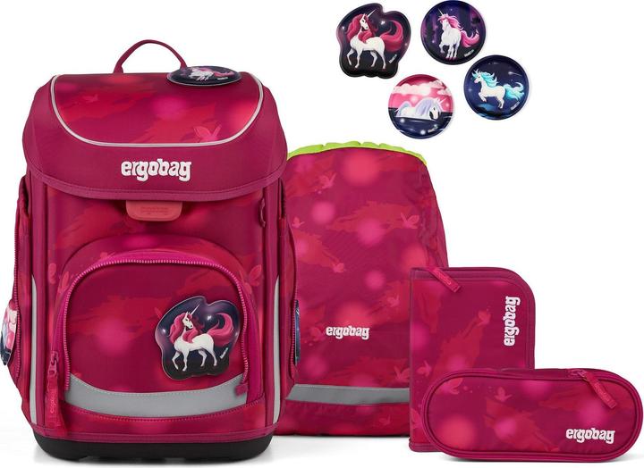 Produktbild Ergobag Schultaschen Set CUBO (19 l)