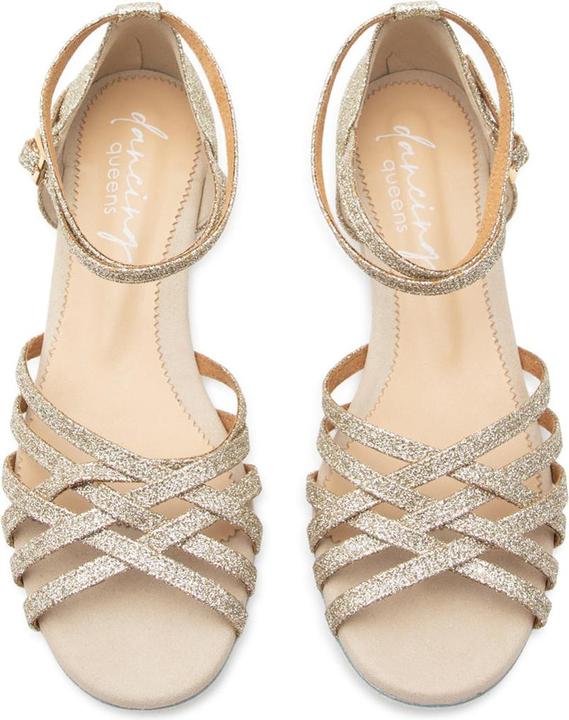 Image du produit Dancing Queens DQ02 flache Tanzschuhe (41)
