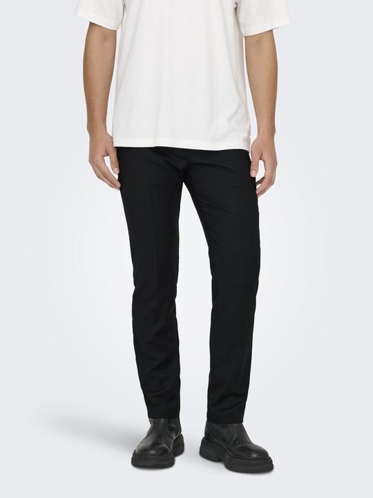 Actual product image Only & Sons Onskyle Sup Slim 550 Pants Frml Noos (46)