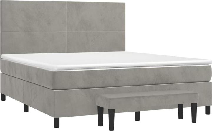 Produktbild vidaXL Boxspringbett (160 x 200 cm)