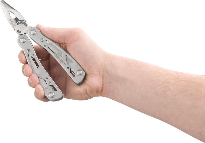 Actual product image Stanley Multifunctional tool (12 Functions)