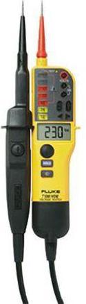 Image du produit Fluke T130 Electrical Tester VDE Version (CAT IV 600V, CAT III 690V)