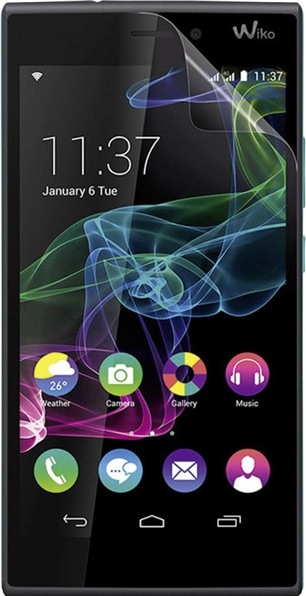 Produktbild Wiko Clear (1 Stück, Wiko Robby)