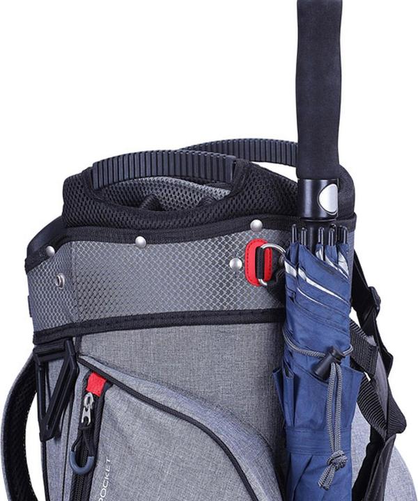Actual product image Big Max Terra X Cartbag