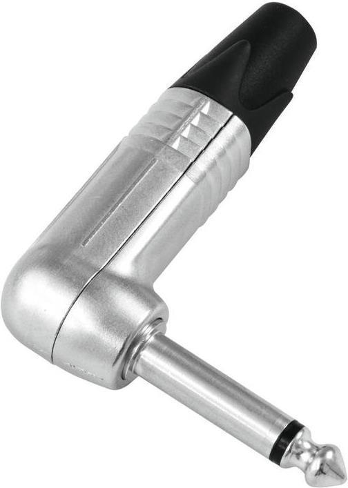 Image du produit Neutrik Jack Mono 2cts Slimline Coude