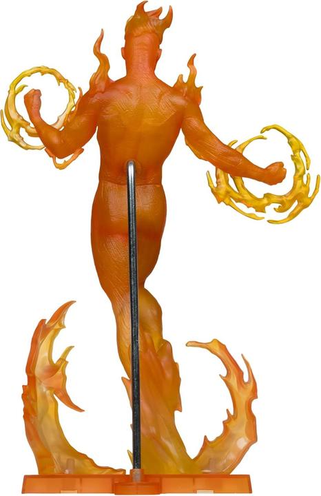Produktbild McFarlane Marvel Collection PVC Statue 1/6 Human Torch (Marvel 2 in 1 #10) 29 cm