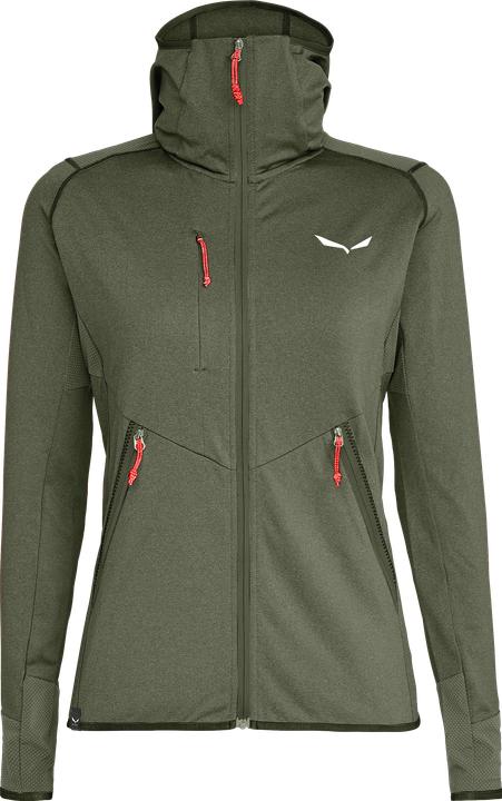 Immagine prodotto Salewa Giacca con cappuccio Agner Hybrid Polarlite Durastretch Da (42, XL)