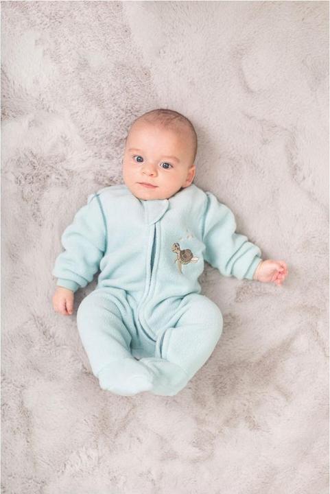 Immagine prodotto Zewi bébé jou jumbo suit verde cielo (62)