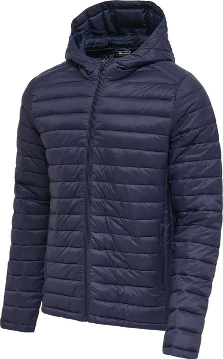 Actual product image hummel Red Quilted Hood Jacket (XL)