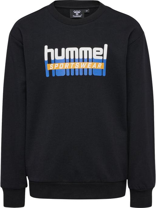 Actual product image hummel hmlTUKAS SWEATSHIRT (164)
