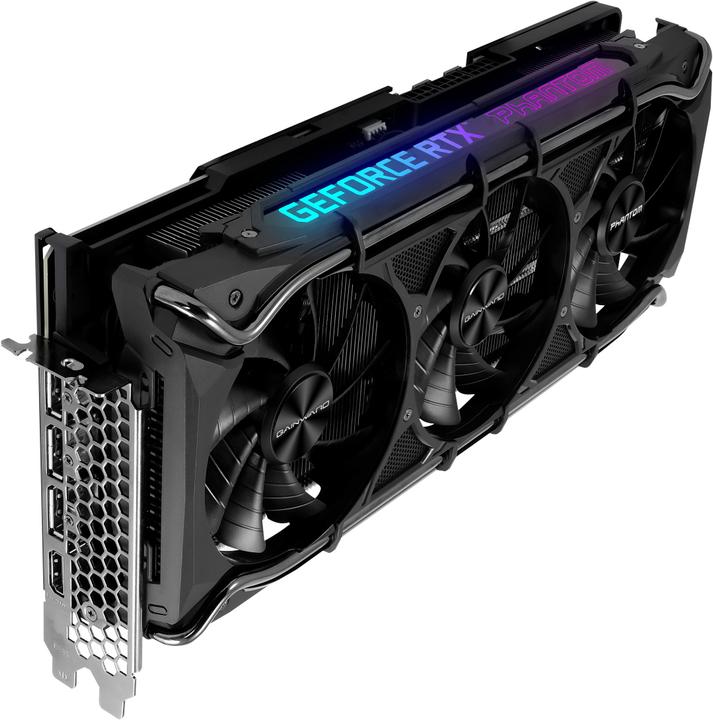 Produktbild Gainward GeForce RTX 3080 Phantom+ (10 GB, GDDR6X)